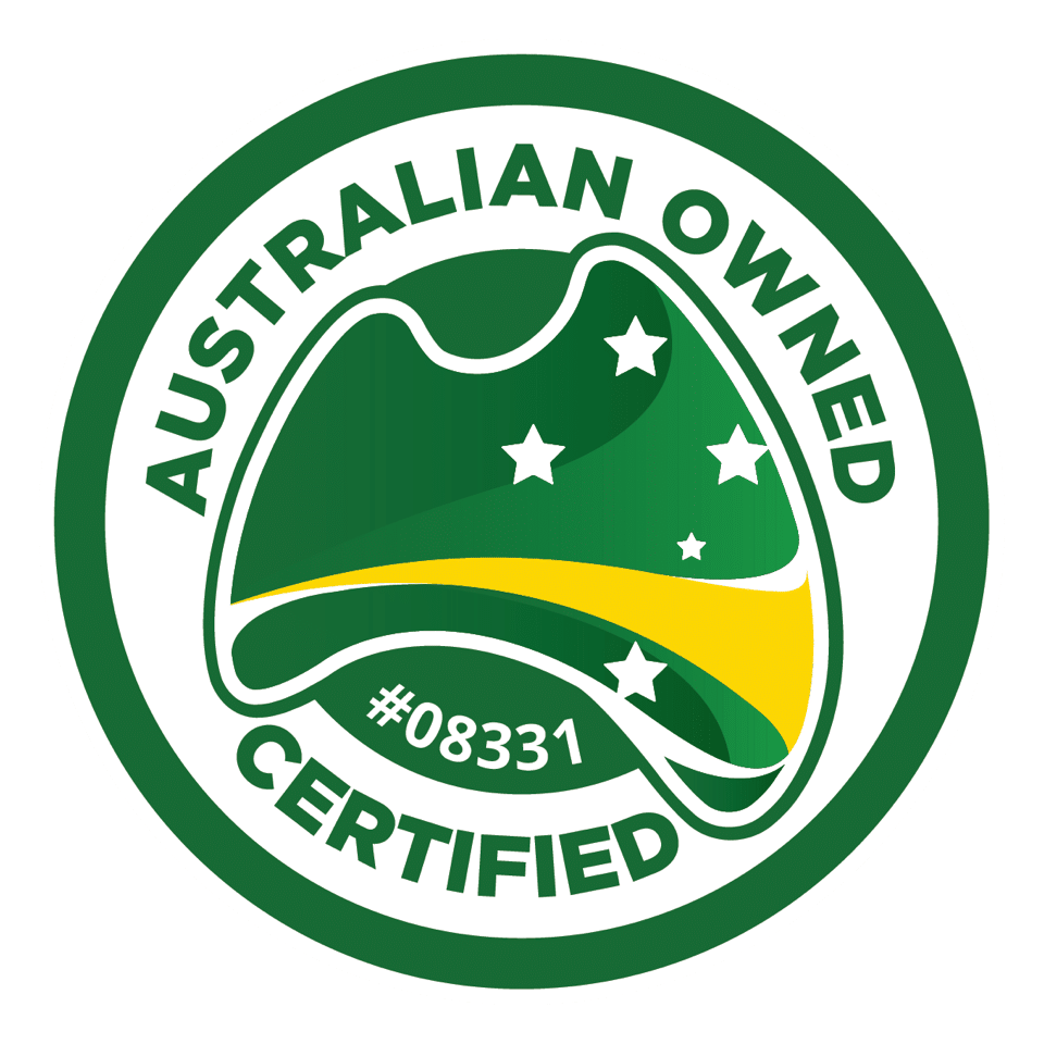 Australian Owned AVW Cert
