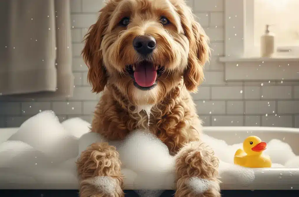 How to Give Bath to Dogs –Safe Bathing Guide