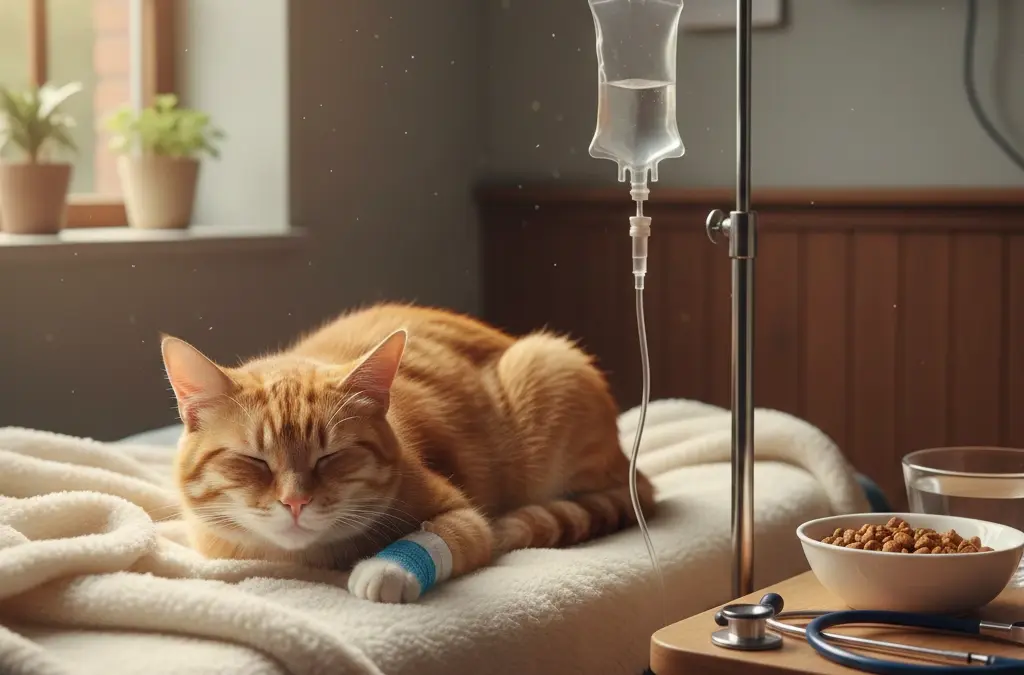 Fleamail – Trusted Cat Health Insurance for Australian Pet Owners