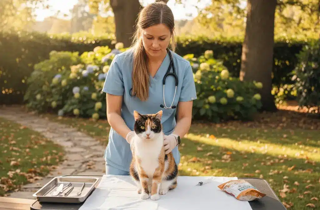 Cat Wag: Why Responsible Cat Owners Choose Insurance for Cats